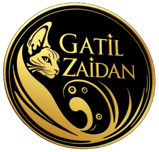 Logo do Gatil